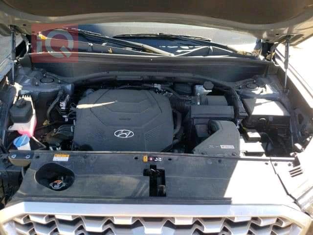 هیوندای پالیسەید